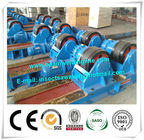 Automatic Industrial Pipe Welding Rotator Adjust By Bolt Or Screw