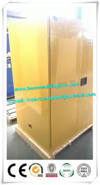Manual Close Door Safety Cabinets For Flammables And Combustibles In Yellow